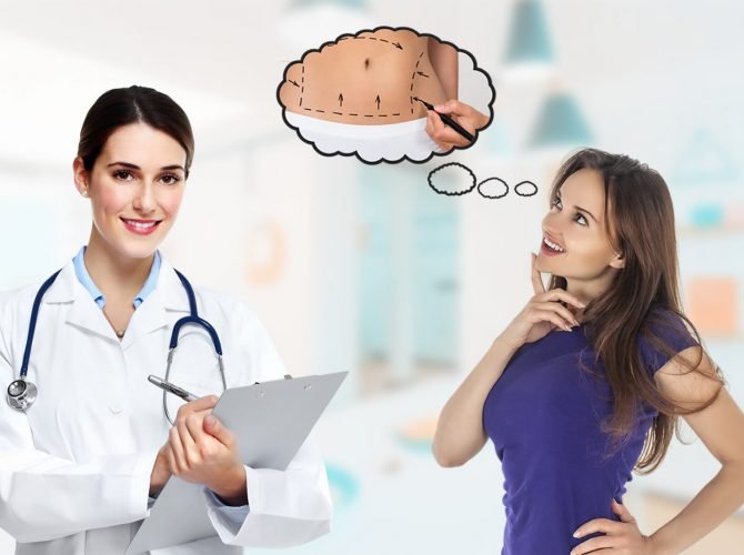 cirurgia plastica e dermatologia em sinop