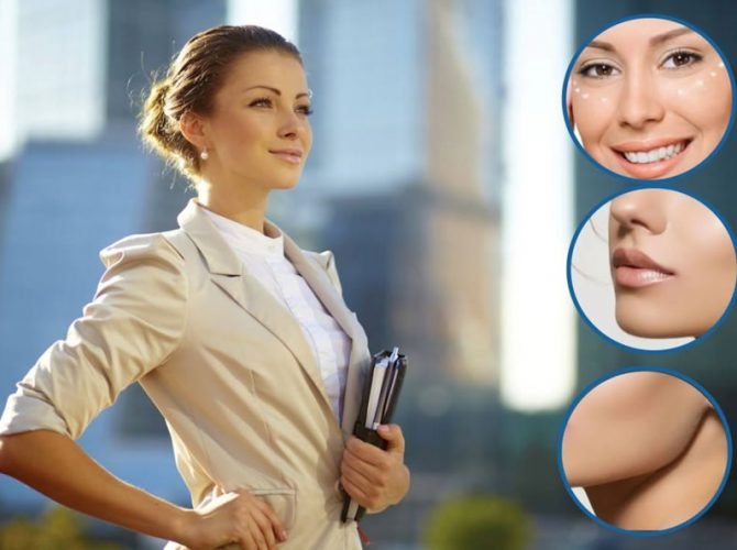 preenchimento facial com acidio hialuronico em sinop